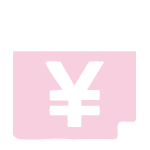 月額費用アイコン